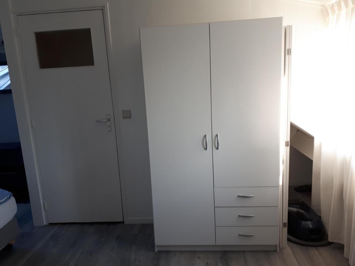 Вілла Vakantiewoning J.W. Schuurmanstraat 14 Домбург Екстер'єр фото