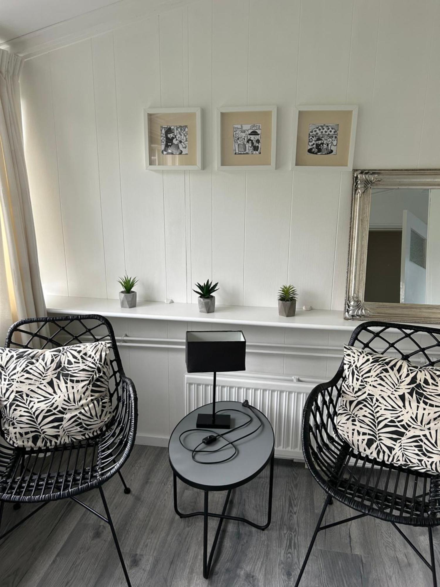 Вілла Vakantiewoning J.W. Schuurmanstraat 14 Домбург Екстер'єр фото