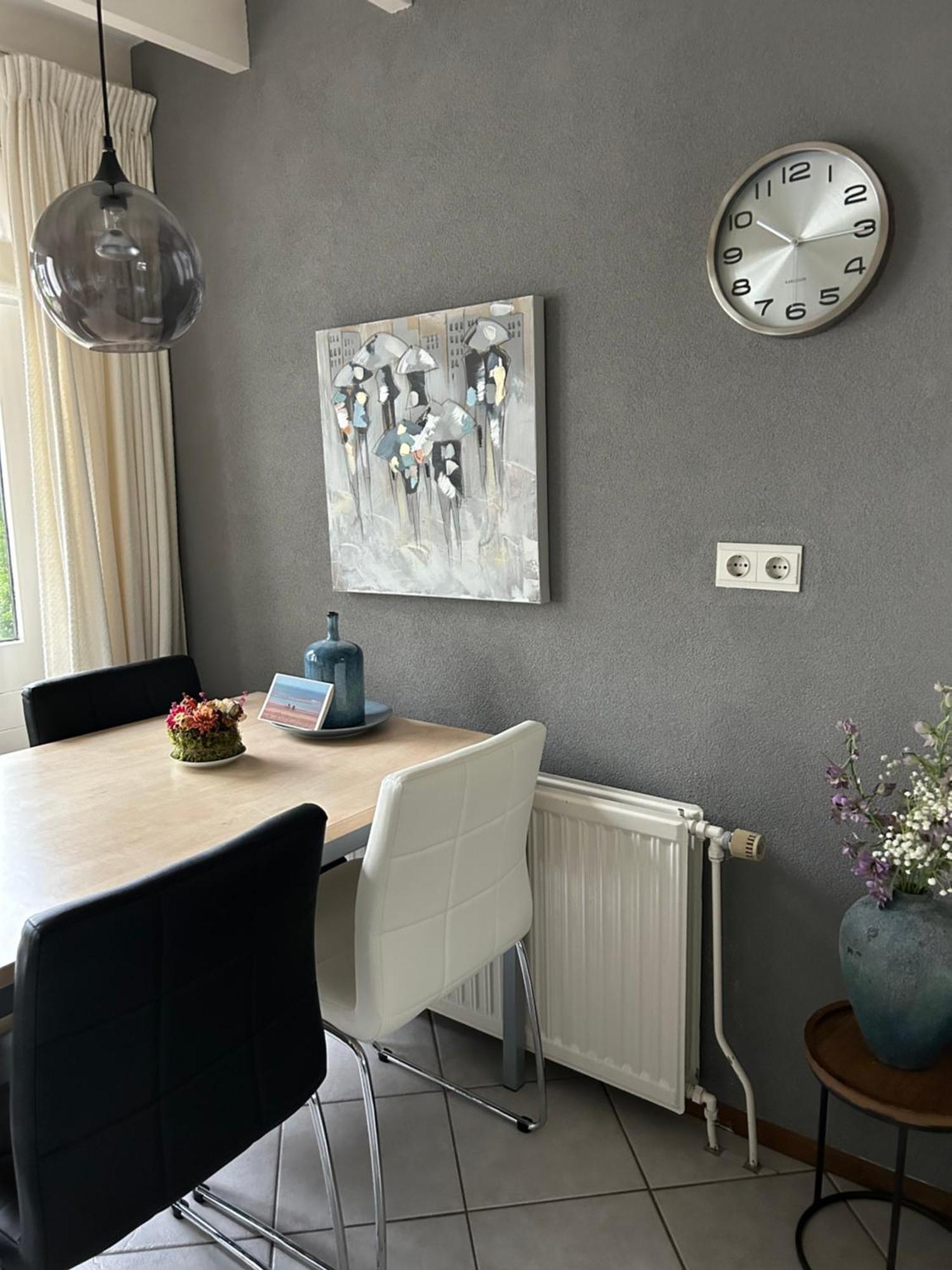 Вілла Vakantiewoning J.W. Schuurmanstraat 14 Домбург Екстер'єр фото
