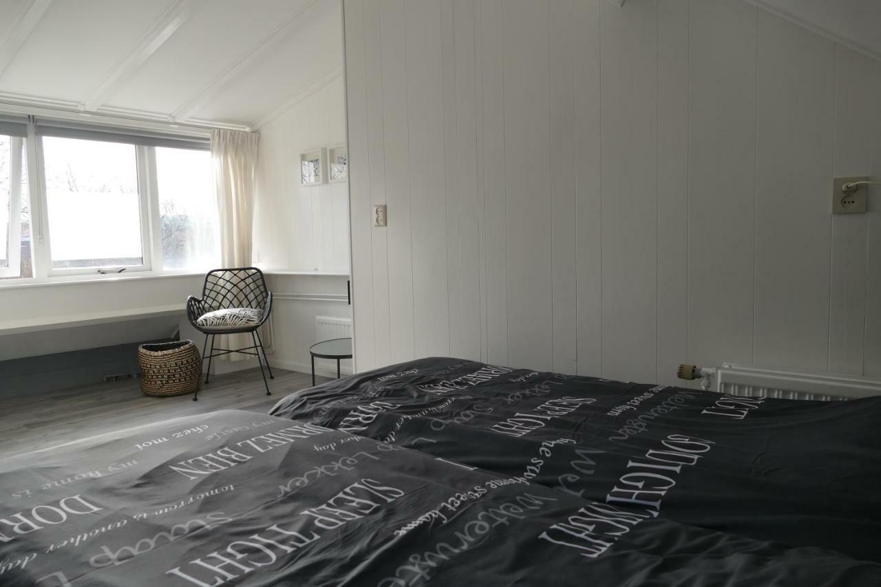 Вілла Vakantiewoning J.W. Schuurmanstraat 14 Домбург Екстер'єр фото