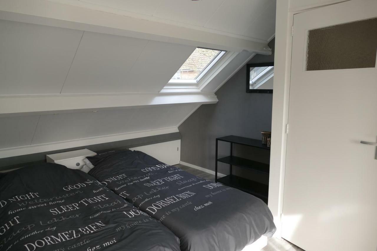 Вілла Vakantiewoning J.W. Schuurmanstraat 14 Домбург Екстер'єр фото